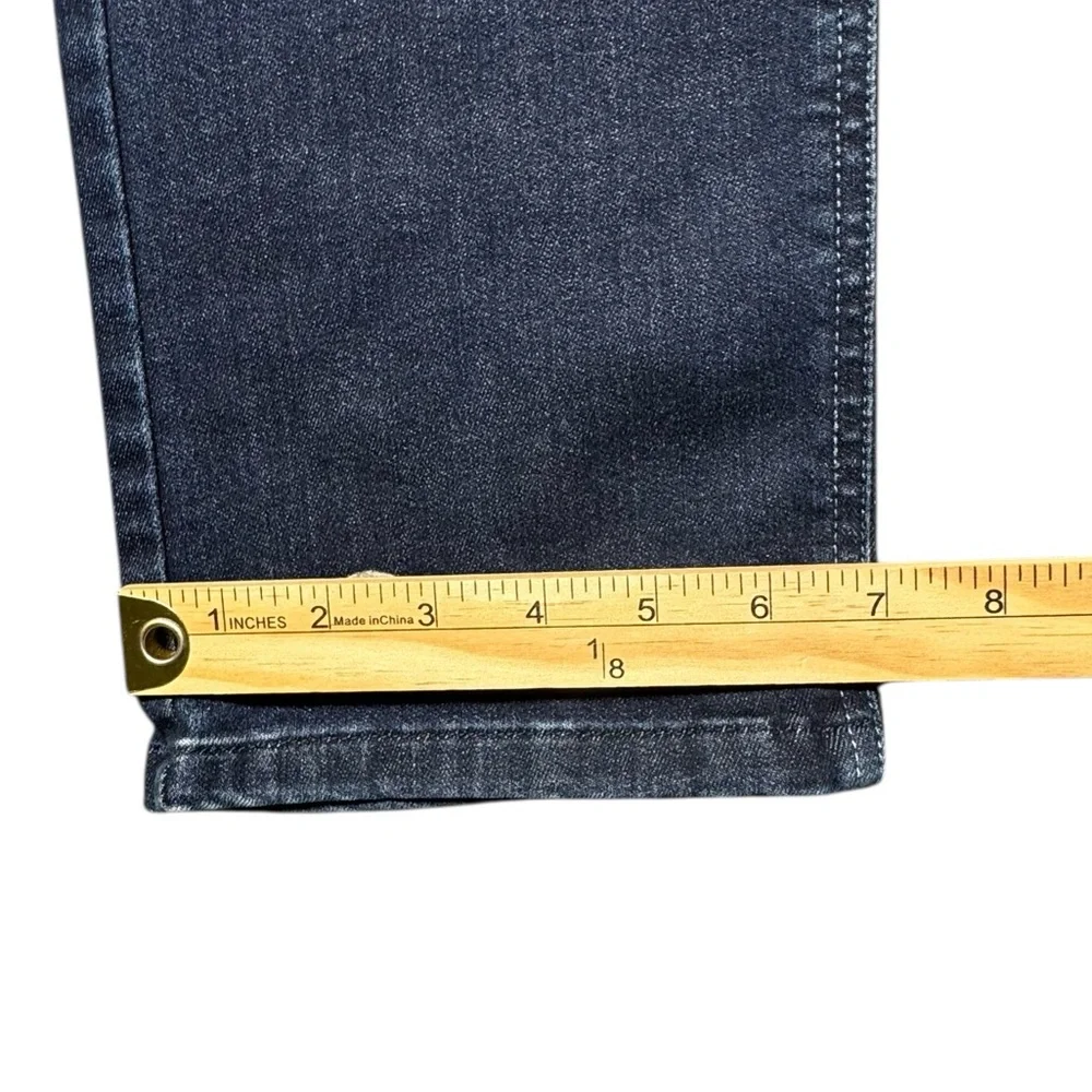 Kuhl Thermik Jean Womens Size 10 Straight Dark Wash Hiking Workwear Performance‎ - Picture 9 of 13